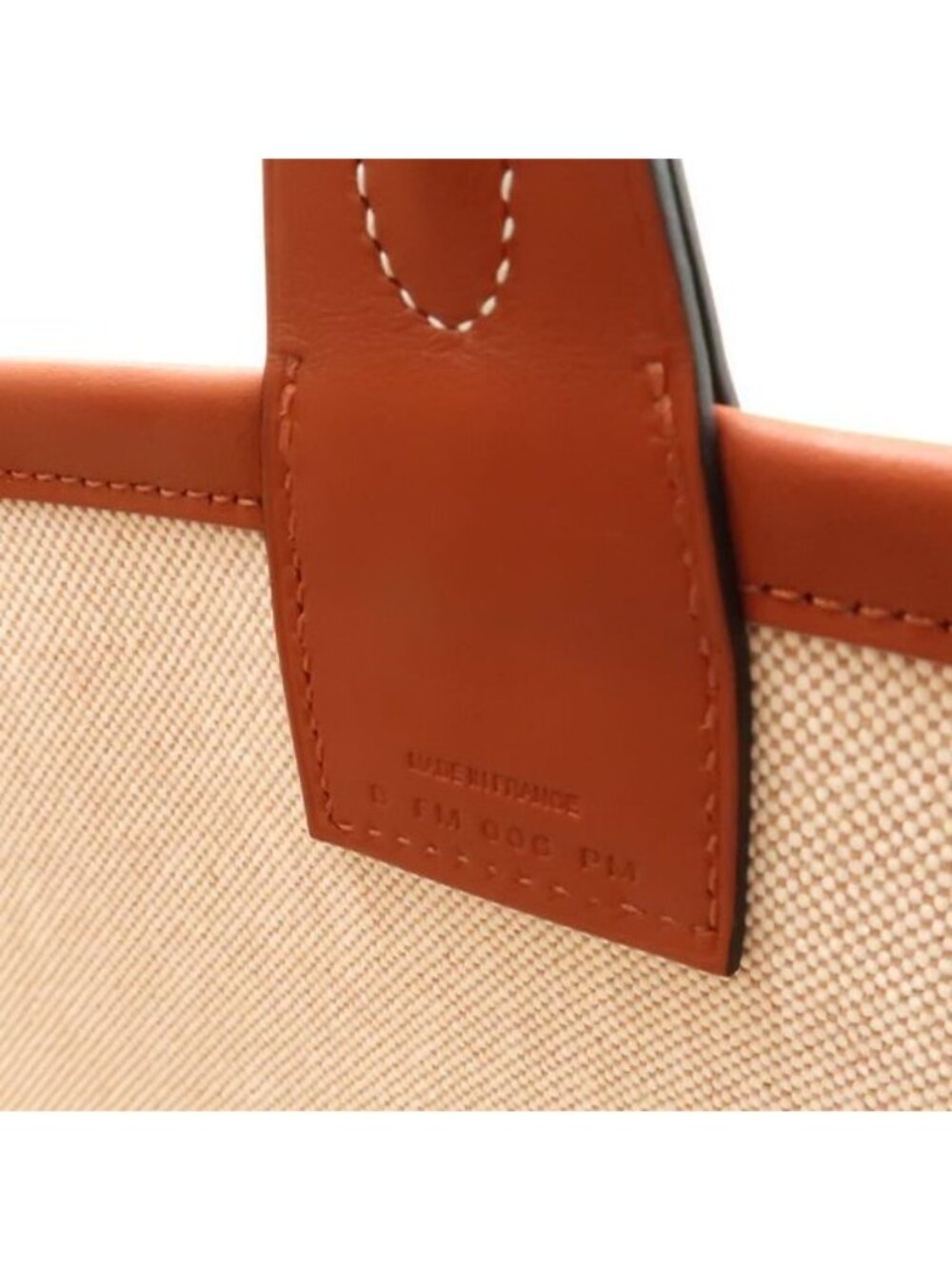 Hermes Steeple 25 Fantasy Detrier Toile Swift - Picture 10 of 10